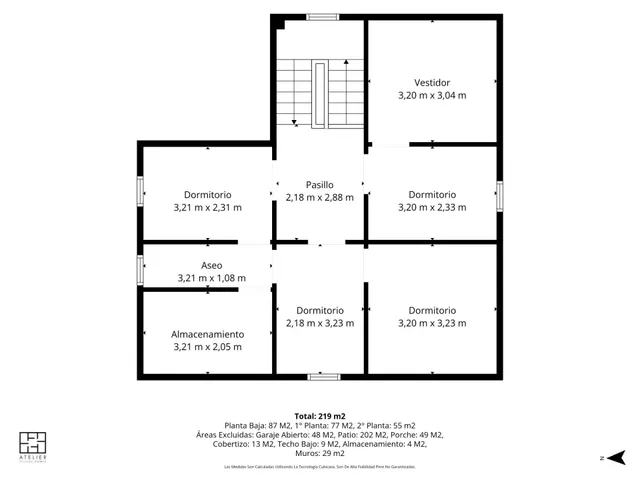 Villa histórica con 900 m2 de jardín en el corazón de Canfranc-Estación — 47