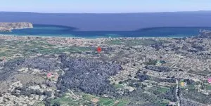 Suelo urbano en Jávea para promoción residencial – Parcela m - foto 4