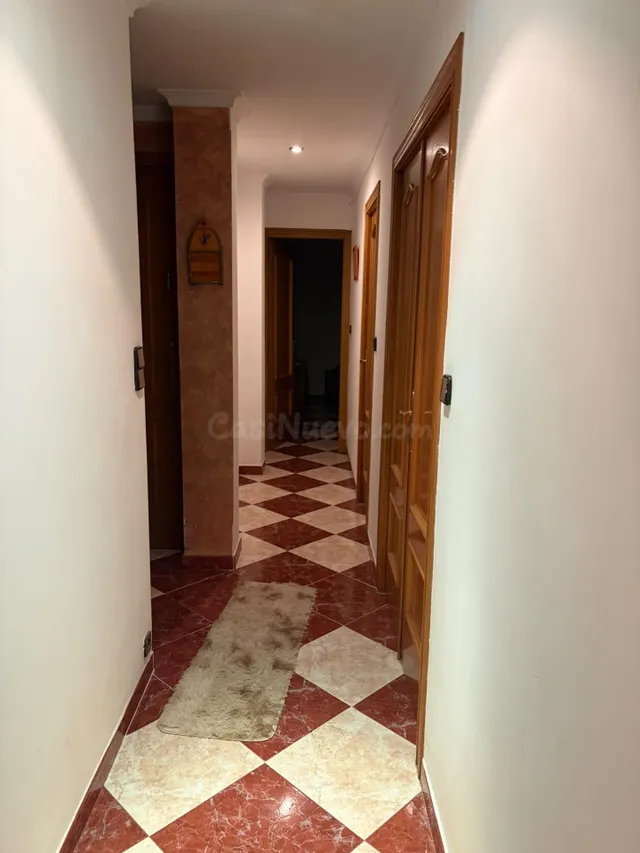 Piso en alquiler en pleno centro de Cullera – 3 habitaciones - foto 4