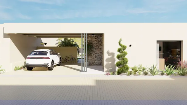 Villa 4 habitaciones 208m² en venta - Baños Y Mendigo — 44