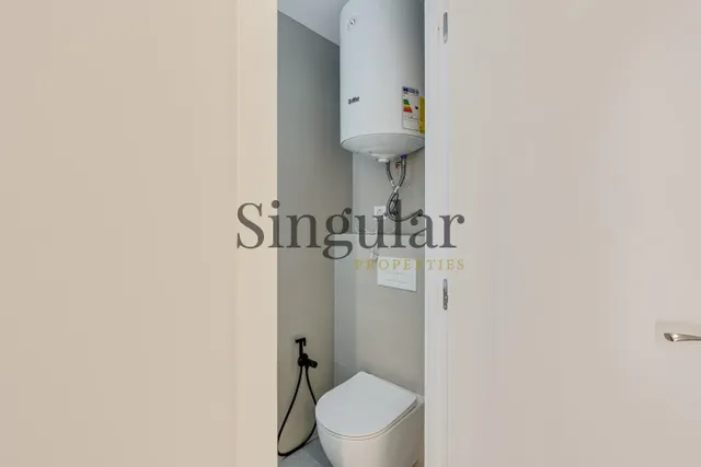 ¡JOYA EN POBLE-SEC! Loft de 32m2 totalmente reformado con terraza, a 1 minuto de Paral·lel y Sala Apolo — 26