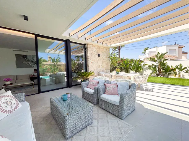 Villa 3 habitaciones 130m² en venta - Lomas de Cabo Roig — 8