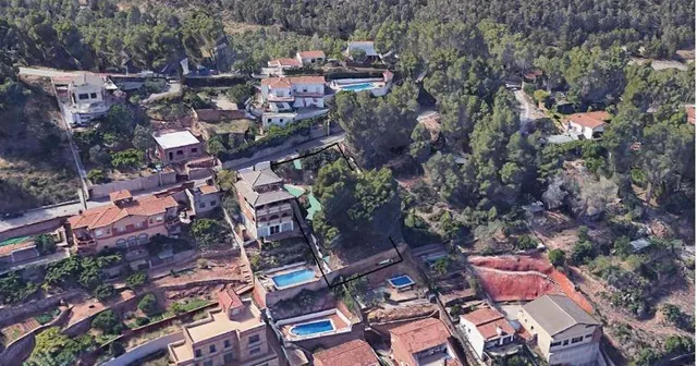 Parcela urbana en venta en Corbera de Llobregat – Urbanización Creu de Sussalba — 3