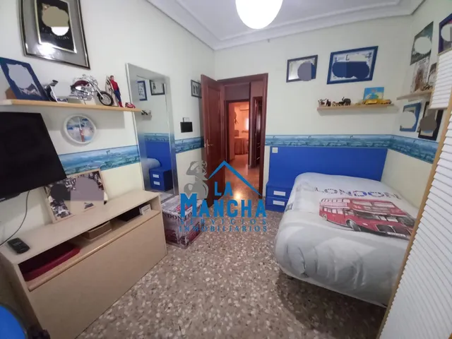 * 175.000€*. INMOBILIARIA LA MANCHA VENDE PISO PARA ENTRAR A VIVIR DE 4 habitaciones EN ZONA ENSANCHE- FRANCISCANOS — 15