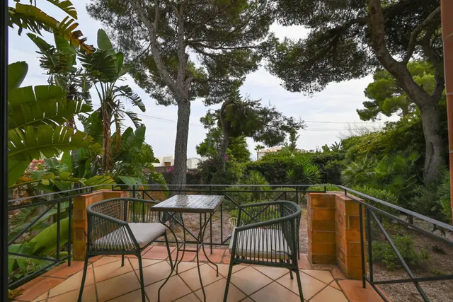 Encanto mediterráneo y privacidad en Jávea — 15