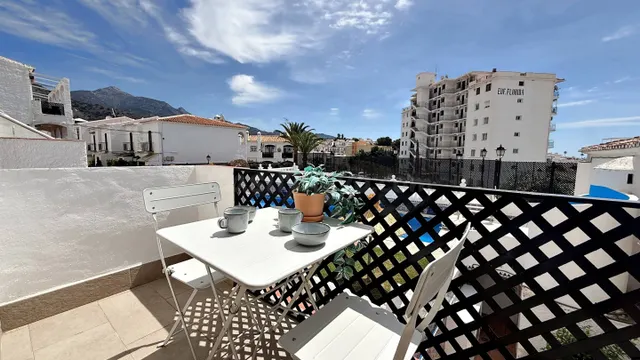 Moderno Apartamento Verano Azul