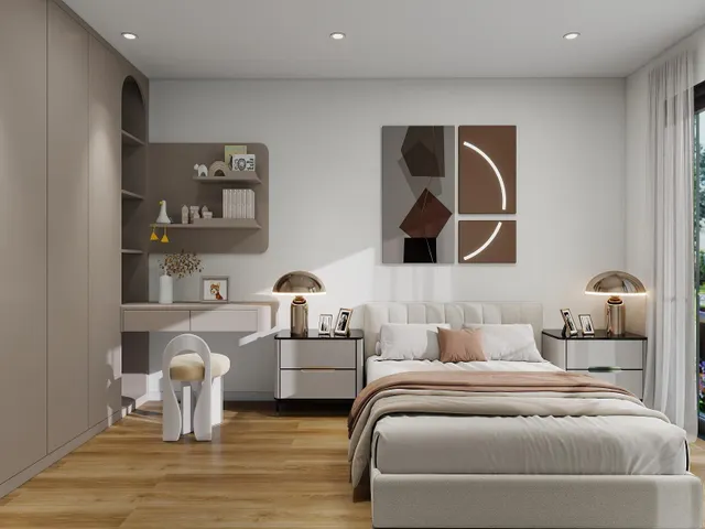 Obra nueva. exclusivas casas adosadas — 15
