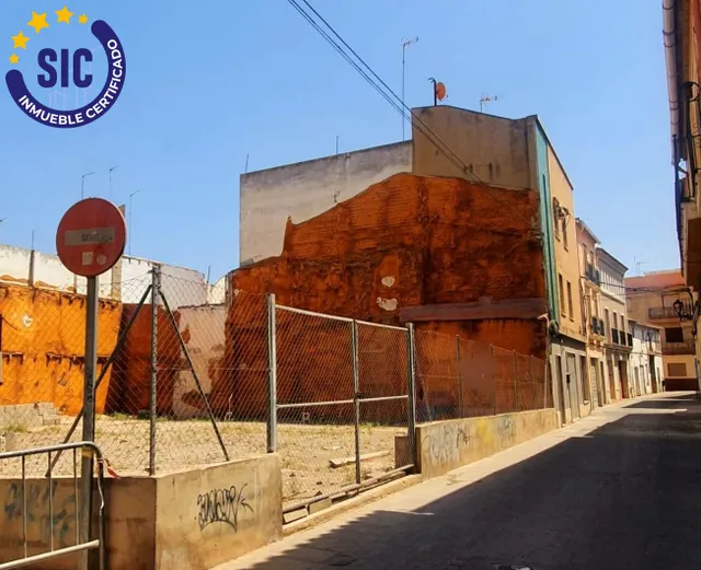 SOLAR URBANO EN EL CENTRO DE QUART DE POBLET — 7