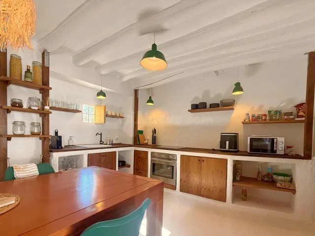 Encantadora Casa de Campo Reformada en Villanueva de Algaida - foto 2
