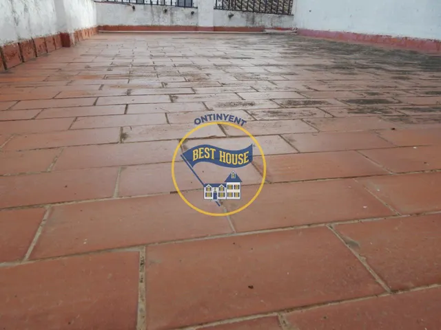ESPACIOSA CASA DE PUEBLO EN COCENTAINA — 12