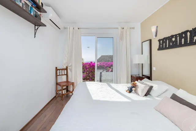 Casa con impresionantes  vistas al mar y — 43