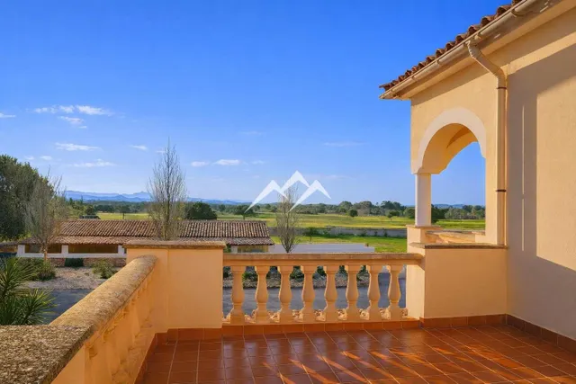 Exclusivo agroturismo con mucho encanto y 18 plazas — 18