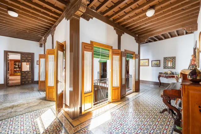 Espectacular e histórica casa señorial en el centro de Ugíjar — 26