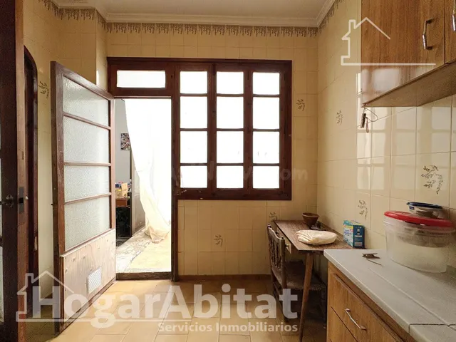 ¡Vistas a las montañas! Casa amplia y luminosa para reformar con patio y gran terraza — 5