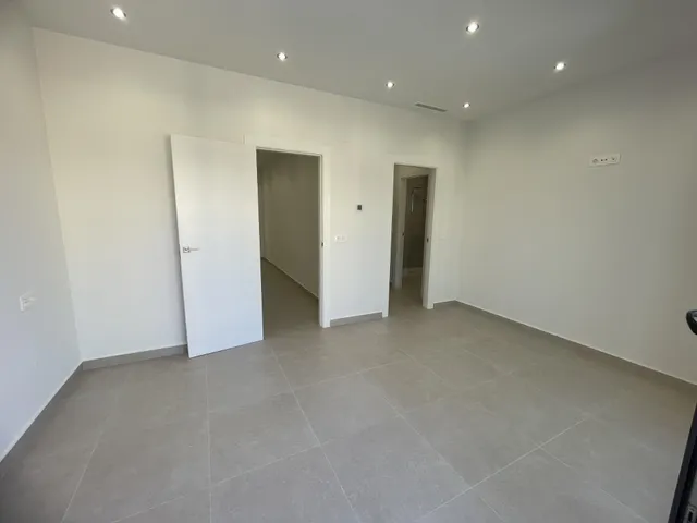Villa moderna con piscina privada en Las Heredades, Almoradí — 37