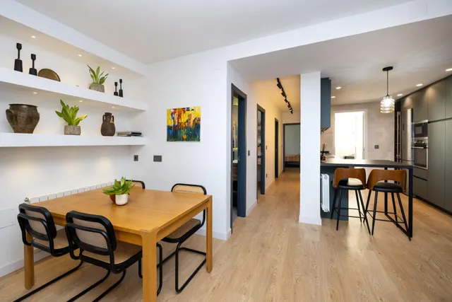 Piso 4 habitaciones 129m² en venta - El serrallo — 9