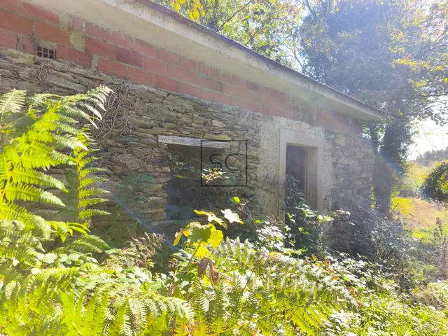 Casa de piedra para reformar en Cerdido — 8