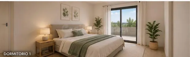 Exclusiva promoción de 2 chalets pareados con piscina privad - foto 3