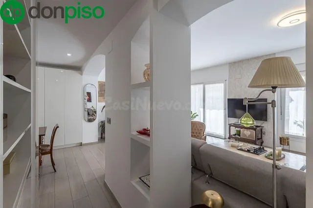 PISO COMPLETAMENTE REFORMADO EN CALLE RECOGIDAS — 5