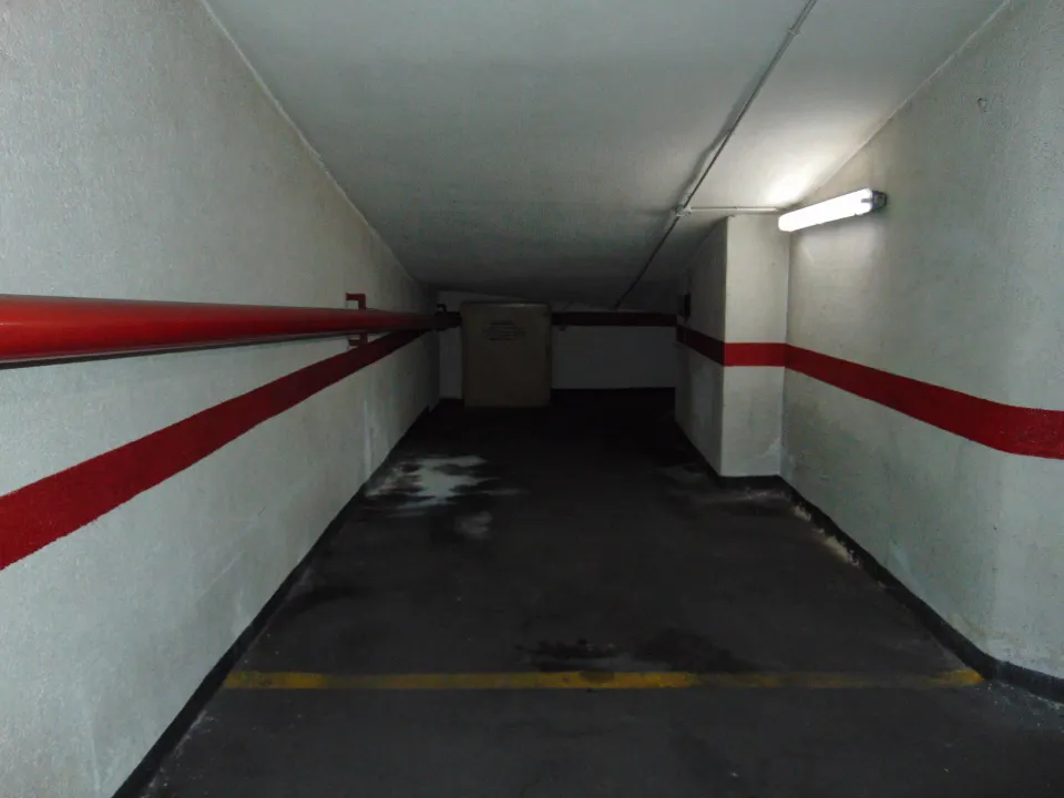 PLAZA DE GARAJE EN VENTA CALLE EDUARDO VICENTE BARRIO SALAMANCA