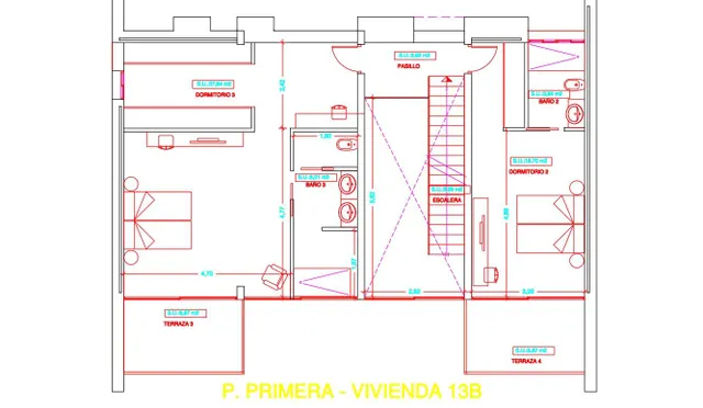 Villa 3 habitaciones 273m² en venta - Cometa-Carrió — 25