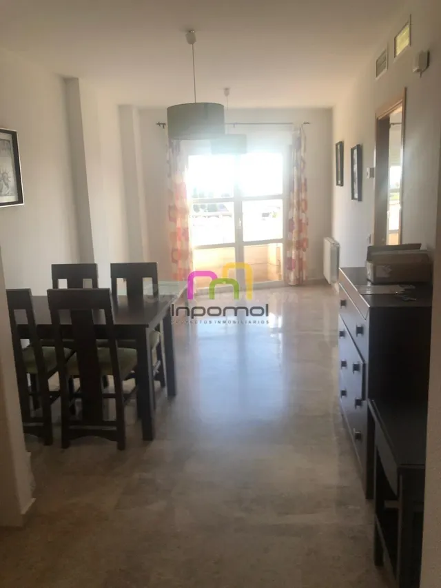 ESTUDIO AMUEBLADO Y LUMINOSO EN CERRO DEL VIENTO, BADAJOZ — 2