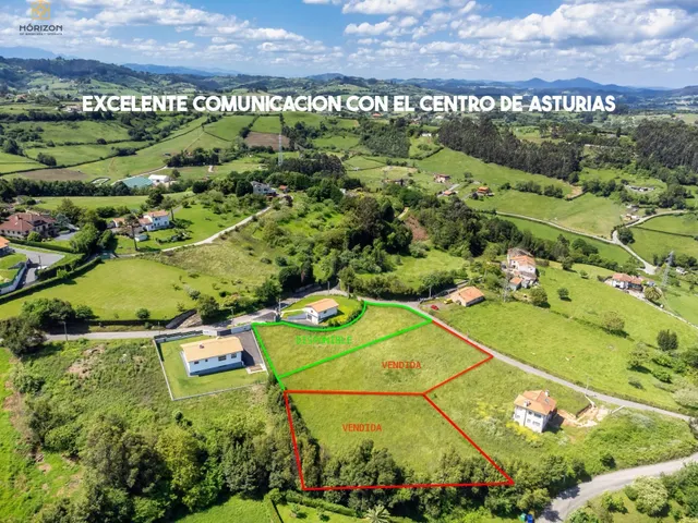 Terreno urbano en venta - Porceyo - Cenero - foto 2