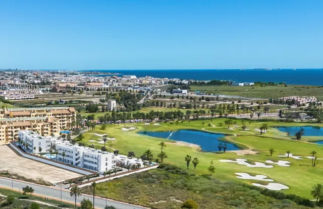 Ático exclusivo en Serena View con vistas al Mar Menor y al  - foto 3