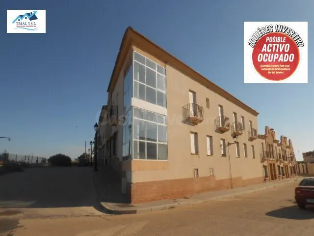 Venta piso en Trigueros (Huelva)