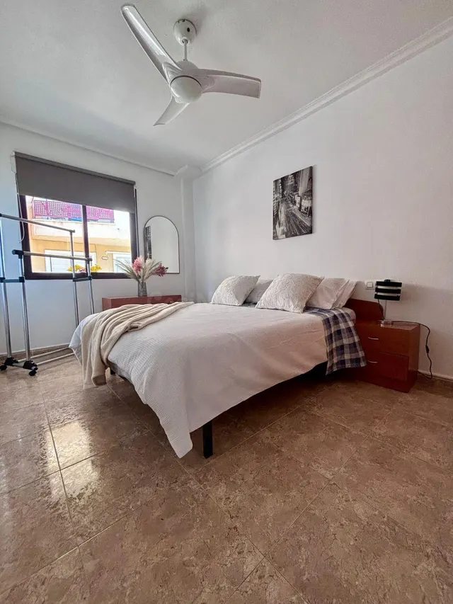 GRAN APARTAMENTO EN AGUA MARINA - CABO ROIG : 2 HAB, 1 BAÑO - foto 4