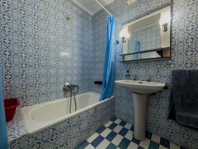 Piso con terraza a la venta en Fernando de Los Rios. — 13