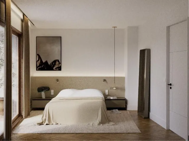 Apartamento 2 habitaciones 90m² en venta - Pueblo 6 — 6