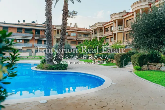 APARTAMENTO EN PALAMOS DE ALQUILER VACACIONAL - foto 2