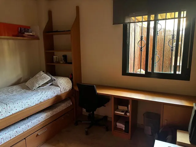 Piso junto a maría la judia, con garaje, trastero y piscina — 18