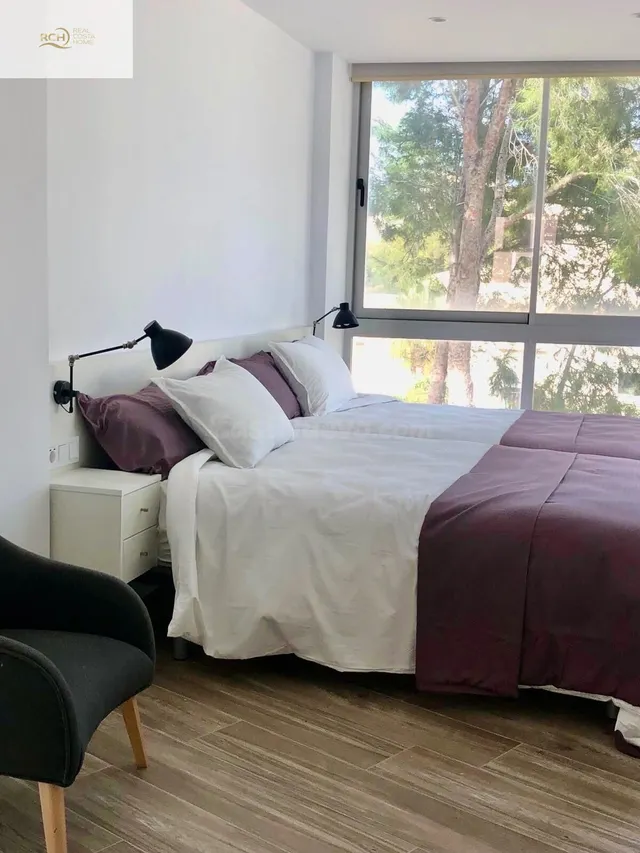 MODERNO CHALET EN ALQUILER EN CALPE — 21