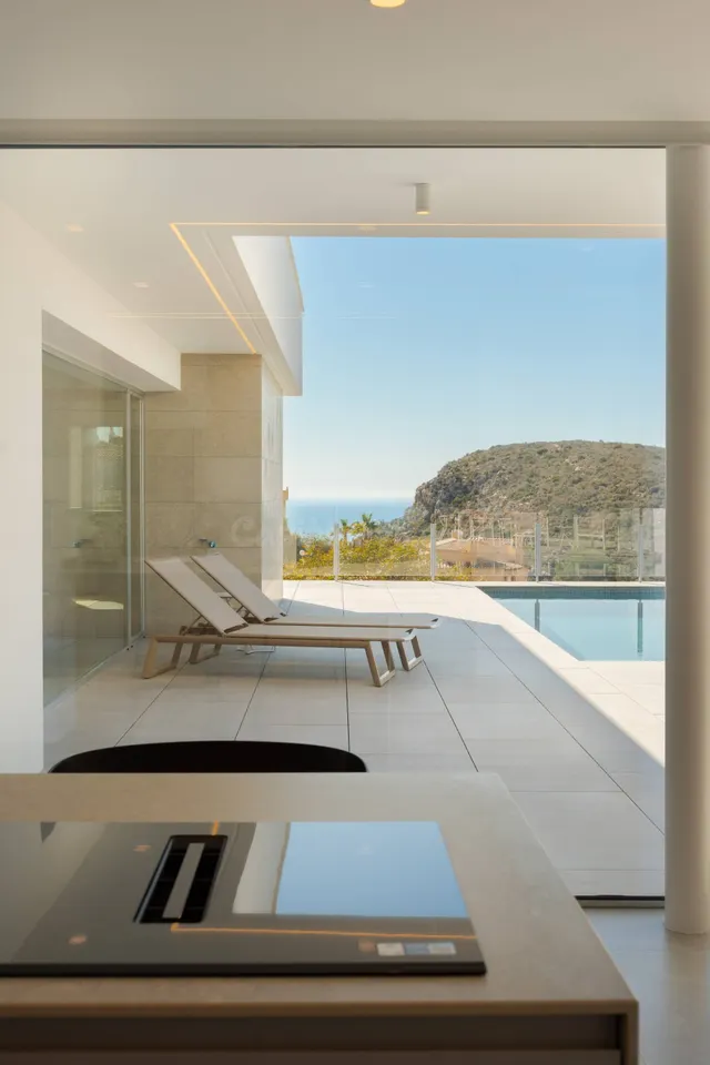 Villa Serena - Villa de Lujo a la venta en Cumbre del Sol, B