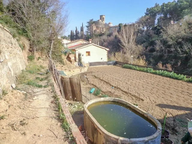 Terreno urbano de (582m2) Piera, El Raval ideal inversionistas — 15