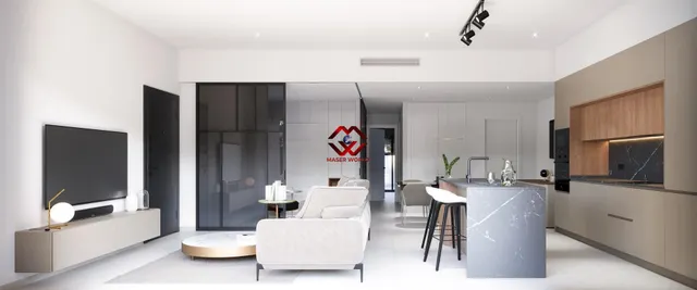 Promoción boutique de viviendas de nueva construcción con piscina privada en Pilar de la Horadada — 8