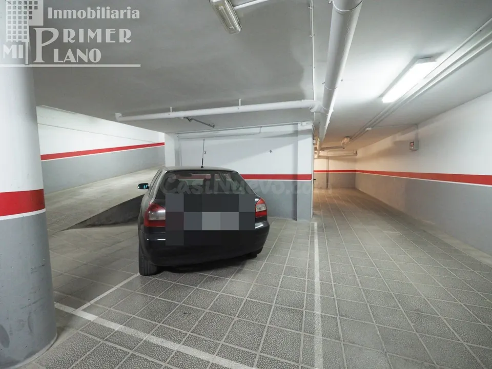 ¡OCASION EN ZONA CENTRO! DOS PLAZAS DE GARAJE POR SÓLO 8.500 €