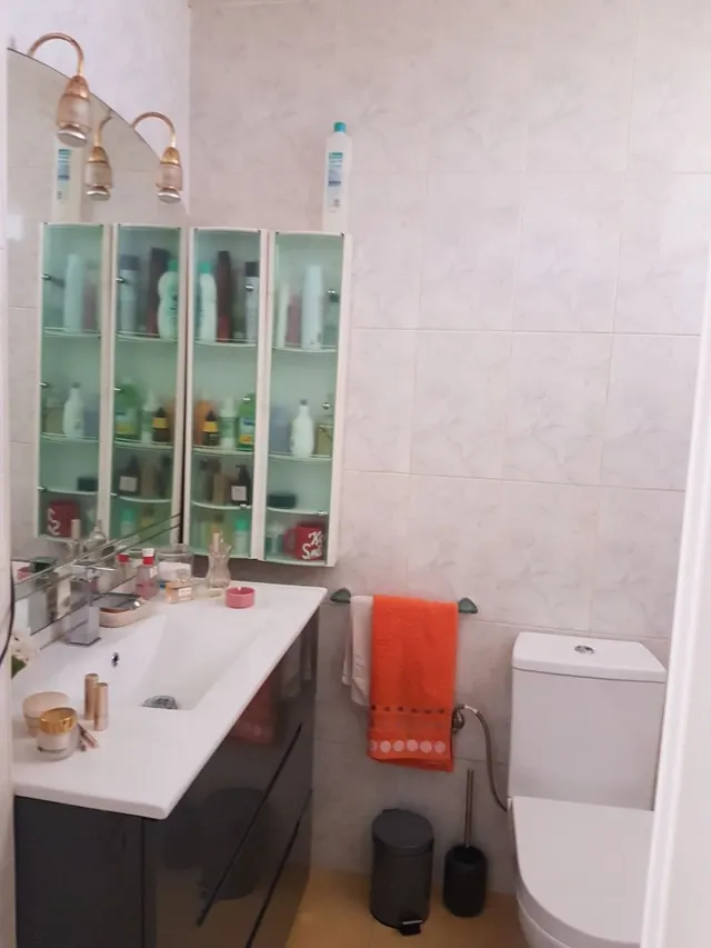 1 dormitorio, vistas al mar, cerca de la playa de La Mata — 12
