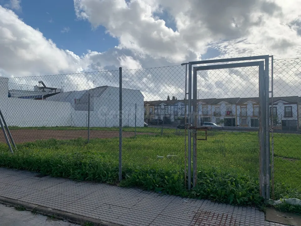 Suelo Urbano en Cantillana