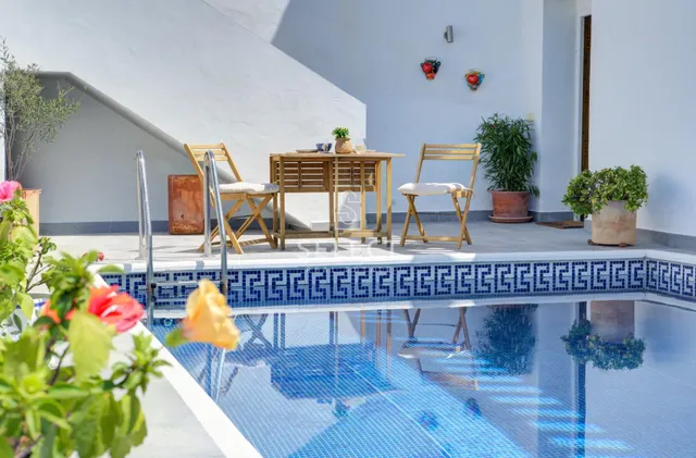 VILLA REFORMADA CON PISCINA Y VISTAS AL MAR , ALMUÑECAR — 23