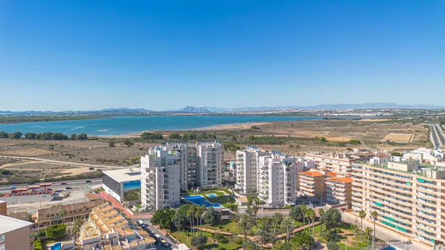 Apartamento moderno con una vista panorámica mágica en el prestigioso complejo Aqua Nature, en La Mata! — 50