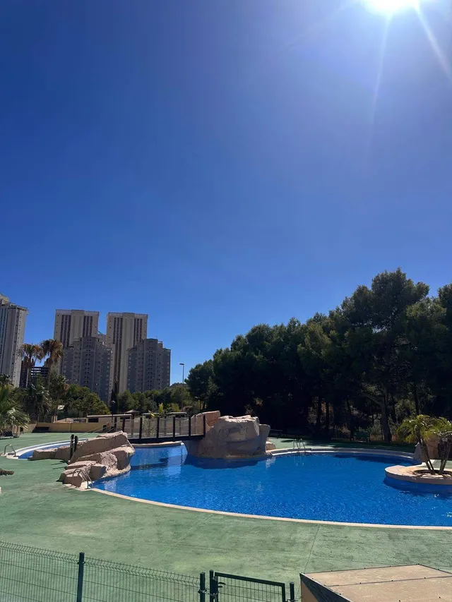 Exclusivo Ático en Cala Villajoyosa - Alquiler €1200 — 25