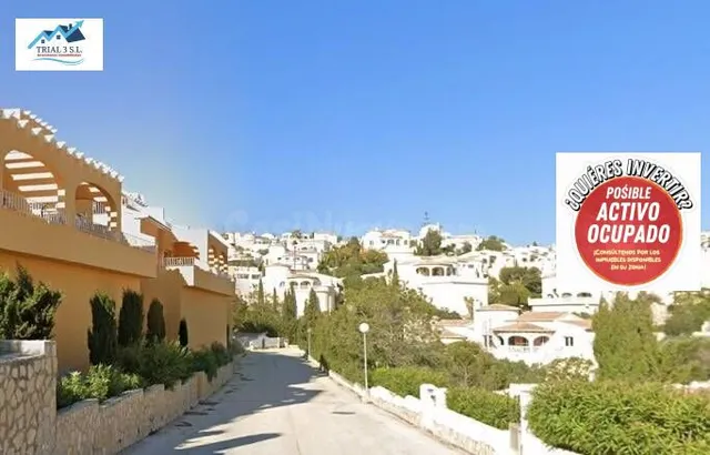 venta Piso en Benitachell / El Poble Nou de Be - Alicante