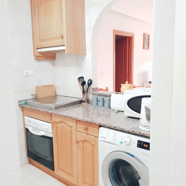Apartamento 1 habitación 54m² en venta - Parque de las Naciones — 7
