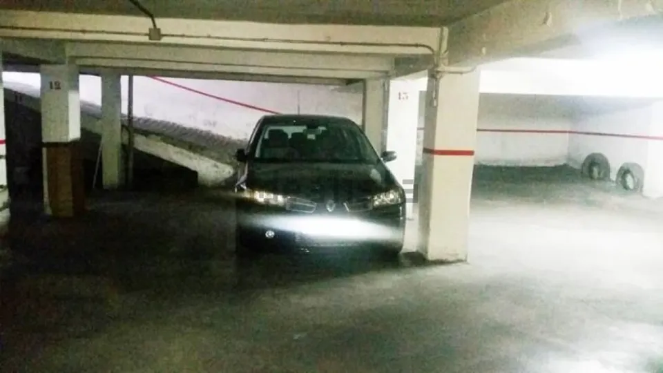 PLAZA DE GARAJE EN LA ZONA CORTE INGLES
