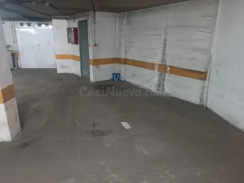 PLAZA GARAJE COCHE PEQUEÑO
