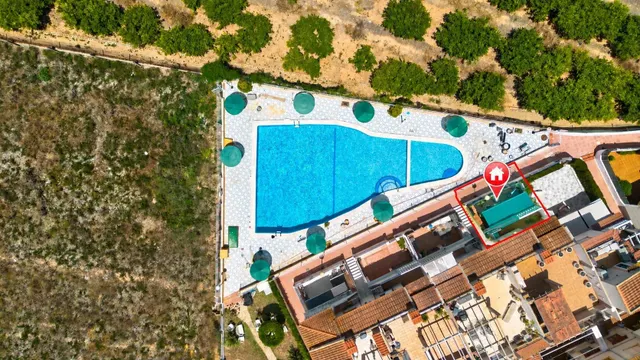 Vivienda en planta baja con dos terrazas frente a la piscina en El Moncayo – Guardamar del Segura — 34