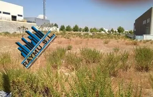 Parcela industrial de 12.676 m2 – Valdearenal Sur, Arroyomolinos — 19